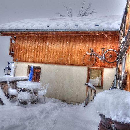 Petite Maison A Huez Exterior foto